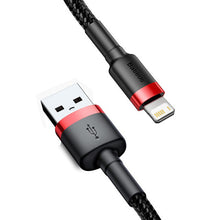 Load image into Gallery viewer, USB Cable for iPhone 12 11 Pro Max Xs X 8 Plus Cable 2.4A Fast Charging Cable for iPhone 7 SE Charger Cable USB Data Line