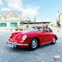 Load image into Gallery viewer, 1:24 The latest model is 1954 Mercedes 300 SL simulation alloy car model crafts decoration collection toy tools gift