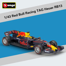 Load image into Gallery viewer, 1:43 2020 F1 SF1000 Ferrari #5 #16 Formula One Ferrari Ferrari Team Alloy car model die casting model simulation