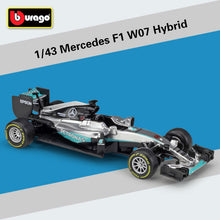 Load image into Gallery viewer, 1:43 2020 F1 SF1000 Ferrari #5 #16 Formula One Ferrari Ferrari Team Alloy car model die casting model simulation