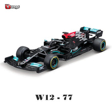 Load image into Gallery viewer, 1:43 2020 F1 SF1000 Ferrari #5 #16 Formula One Ferrari Ferrari Team Alloy car model die casting model simulation