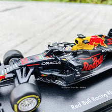 Load image into Gallery viewer, 1:43 2021 F1 Red Bull Racing RB16B 33# Max Verstappen racing model simulation car model alloy car toy collection gift
