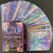 Load image into Gallery viewer, Beyond Lemuria Oracle Tarot Cards Deck Games Family Party Playing Entertainment In Factory Price