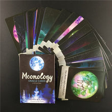 Load image into Gallery viewer, Beyond Lemuria Oracle Tarot Cards Deck Games Family Party Playing Entertainment In Factory Price