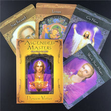 Load image into Gallery viewer, Beyond Lemuria Oracle Tarot Cards Deck Games Family Party Playing Entertainment In Factory Price
