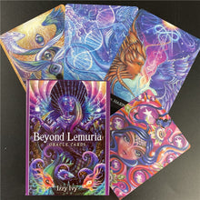 Load image into Gallery viewer, Beyond Lemuria Oracle Tarot Cards Deck Games Family Party Playing Entertainment In Factory Price
