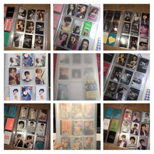 Load image into Gallery viewer, Big Mac 540 Capacity Cards Holder Albums with 30 Page for Board Game Star Celebrity Card Photo Collect Album Book Sleeve Holders