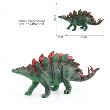 Load image into Gallery viewer, Big Size Dinosaur Toy Plastic Gorilla Toys Dinosaur Model Brachiosaurus Plesiosaur Action Figures Kids Boy Gift