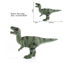 Load image into Gallery viewer, Big Size Dinosaur Toy Plastic Gorilla Toys Dinosaur Model Brachiosaurus Plesiosaur Action Figures Kids Boy Gift
