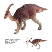 Load image into Gallery viewer, Big Size Dinosaur Toy Plastic Gorilla Toys Dinosaur Model Brachiosaurus Plesiosaur Action Figures Kids Boy Gift