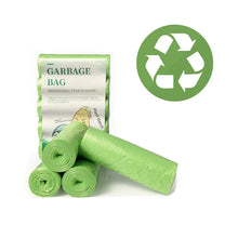 Load image into Gallery viewer, Biodegradable Garbage Bags Ecological Products Disposable For Trash Can Home And Kitchen Wastebasket Compostable Good Household