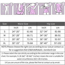Load image into Gallery viewer, Bodysuit Shapewear Women Full Body Shaper Tummy Control Slimming Sheath Butt Lifter Push Up Thigh Slimmer Abdomen Shapers Corset