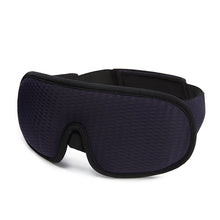 Load image into Gallery viewer, Breathable 3D Sleeping Mask Block Out Light Sleep Mask For Eyes Slaapmasker Eye Shade Blindfold Sleeping Aid Face Mask Eyepatch