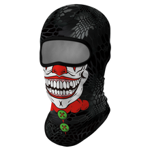Load image into Gallery viewer, Breathable Balaclava Motorcycle Full Face Mask Army Tactical Neck Gaiter Sport Cycling Bandana Windproof Masque Camping Headband