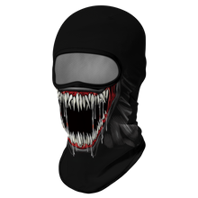 Load image into Gallery viewer, Breathable Balaclava Motorcycle Full Face Mask Army Tactical Neck Gaiter Sport Cycling Bandana Windproof Masque Camping Headband