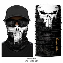 Load image into Gallery viewer, Breathable Mask Bandana Mascarillas Venom Neck Gaiter Cycling Face Mask Hiking Scarves Headband Summer Balaclava Bufanda Hombre