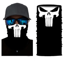 Load image into Gallery viewer, Breathable Seamless Cycling Bandanas Neck Gaiter Buffs Face Shield Motorcycle Cycling Balaclava Headban Mask Hiking FishingScarf