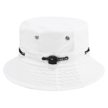 Load image into Gallery viewer, Bucket Hat For Men Women Unisex Beach Sun Hats Street Headwear Fisherman Outdoor Cap Summer Panama Adjustable Travel Caps