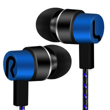 Load image into Gallery viewer, 3.5mm In-Ear Earbuds Universal 1.2 m Bass stereo Wired Headphones for phone Gaming headset for Samsung Xiaomi