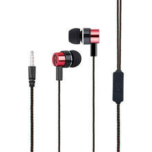 Load image into Gallery viewer, 3.5mm In-Ear Earbuds Universal 1.2 m Bass stereo Wired Headphones for phone Gaming headset for Samsung Xiaomi