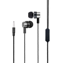 Load image into Gallery viewer, 3.5mm In-Ear Earbuds Universal 1.2 m Bass stereo Wired Headphones for phone Gaming headset for Samsung Xiaomi