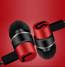 Load image into Gallery viewer, 3.5mm In-Ear Earbuds Universal 1.2 m Bass stereo Wired Headphones for phone Gaming headset for Samsung Xiaomi