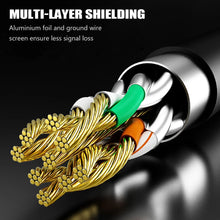 Load image into Gallery viewer, CAT7 Lan Cable RJ45 cat 7 cable rj 45 Ethernet Network Cable Short Patch Cord 30cm 10m 15m 20m for Laptop Router XBox PC Cable