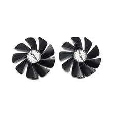 Load image into Gallery viewer, Cooling Fan For Sapphire Radeon RX 470 480 580 570 NITRO Mining Edition RX580 RX480 Gaming Video Card