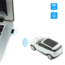 Load image into Gallery viewer, 2.4G Wireless Mouse Cool SUV Sport Car Mouse Gamer 1600 DPI Optical Mice Computer Gaming Mouse
