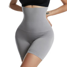 Load image into Gallery viewer, High Waist Trainer Shaper Tummy Control Panties Hip Butt Lifter Body Shaper Slimming Shapewear Modeling Strap Briefs Panty