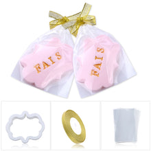 Load image into Gallery viewer, Cake Cookie Decorating Tool Set Letter Alphabet Cookie Cutter Embosser Stamp Fondant Cutter Pastry Tools Accessories