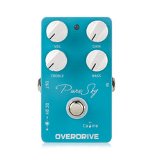 Load image into Gallery viewer, Caline CP-12 Pure Sky OD Guitar Pedal Pure and Clean Overdrive Guitar Effect Pedal Guitar Accessories