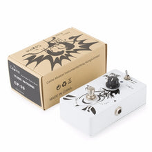Load image into Gallery viewer, Caline CP-39 Noise Gate Guitar Effect Pedal two way selector switch controls high gain distortion Guitar Accessaries