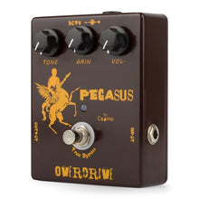 Load image into Gallery viewer, Caline CP-43 Pegasus Overdrive Guitar Effects Pedal Klon Centaur Simulation Guitar Accessories