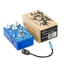 Load image into Gallery viewer, Caline CP-47 Pressure Tank Compressor Compress Guitar Effect Pedal Guitar Accessories