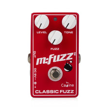Load image into Gallery viewer, Caline CP-504 M-FUZZ Fuzz Guitar Effect Pedal Guitar Accessories