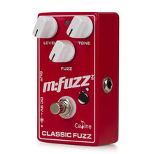 Load image into Gallery viewer, Caline CP-504 M-FUZZ Fuzz Guitar Effect Pedal Guitar Accessories