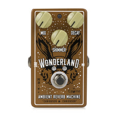 Load image into Gallery viewer, Caline CP-508 Wonderland Reverb Guitar Effect Pedal Guitar Accessories
