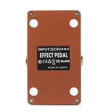 Load image into Gallery viewer, Caline CP-510 Jaguar Classic High Gain Distortion Guitar Effect Pedal Guitar Accessories