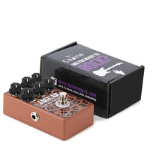 Load image into Gallery viewer, Caline CP-510 Jaguar Classic High Gain Distortion Guitar Effect Pedal Guitar Accessories