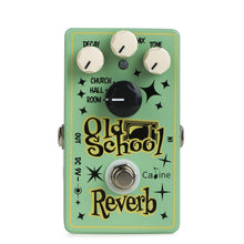 Load image into Gallery viewer, Caline CP-512 Old School Reverb Guitar Effect Pedal Guitar Accessories