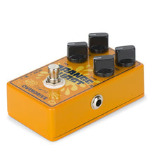 Load image into Gallery viewer, Caline CP-516 Orange Burst Overdrive Guitar Effect Pedal True Bypass Design Electric Guitar Parts & Accessories