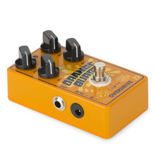 Load image into Gallery viewer, Caline CP-516 Orange Burst Overdrive Guitar Effect Pedal True Bypass Design Electric Guitar Parts & Accessories