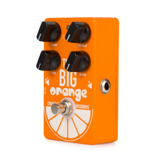 Load image into Gallery viewer, Caline CP-54 The Big Orange Overdrive Guitar Effect Pedal Guitar Accessories