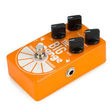 Load image into Gallery viewer, Caline CP-54 The Big Orange Overdrive Guitar Effect Pedal Guitar Accessories