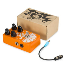 Load image into Gallery viewer, Caline CP-54 The Big Orange Overdrive Guitar Effect Pedal True Bypass Design Electric Guitar Parts & Accessories
