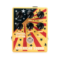 Load image into Gallery viewer, Caline CP-55 American Sound Overdrive Guitar Effect Pedal, Amplifier Simulation 57 Deluxe AMP Pedal Effect