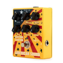 Load image into Gallery viewer, Caline CP-55 American Sound Overdrive Guitar Effect Pedal, Amplifier Simulation 57 Deluxe AMP Pedal Effect