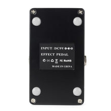 Load image into Gallery viewer, Caline CP-65 The Widow Bass Overdrive Effect Pedal True Bypass Guitar Accessories