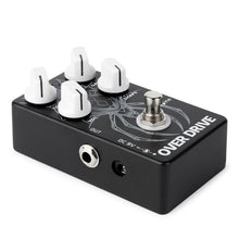 Load image into Gallery viewer, Caline CP-65 The Widow Bass Overdrive Effect Pedal True Bypass Guitar Accessories